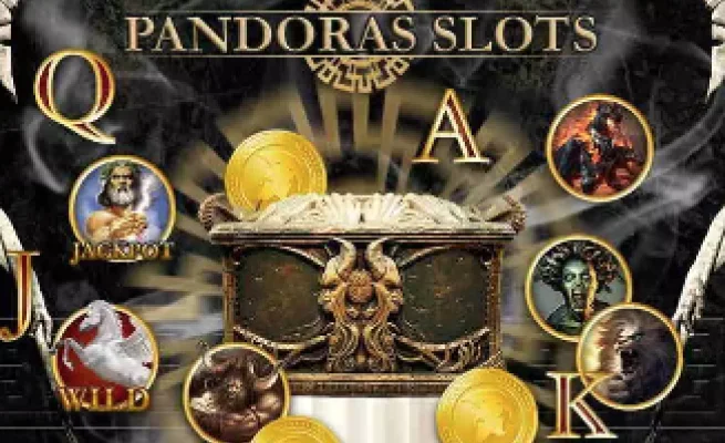 Pandora Slots